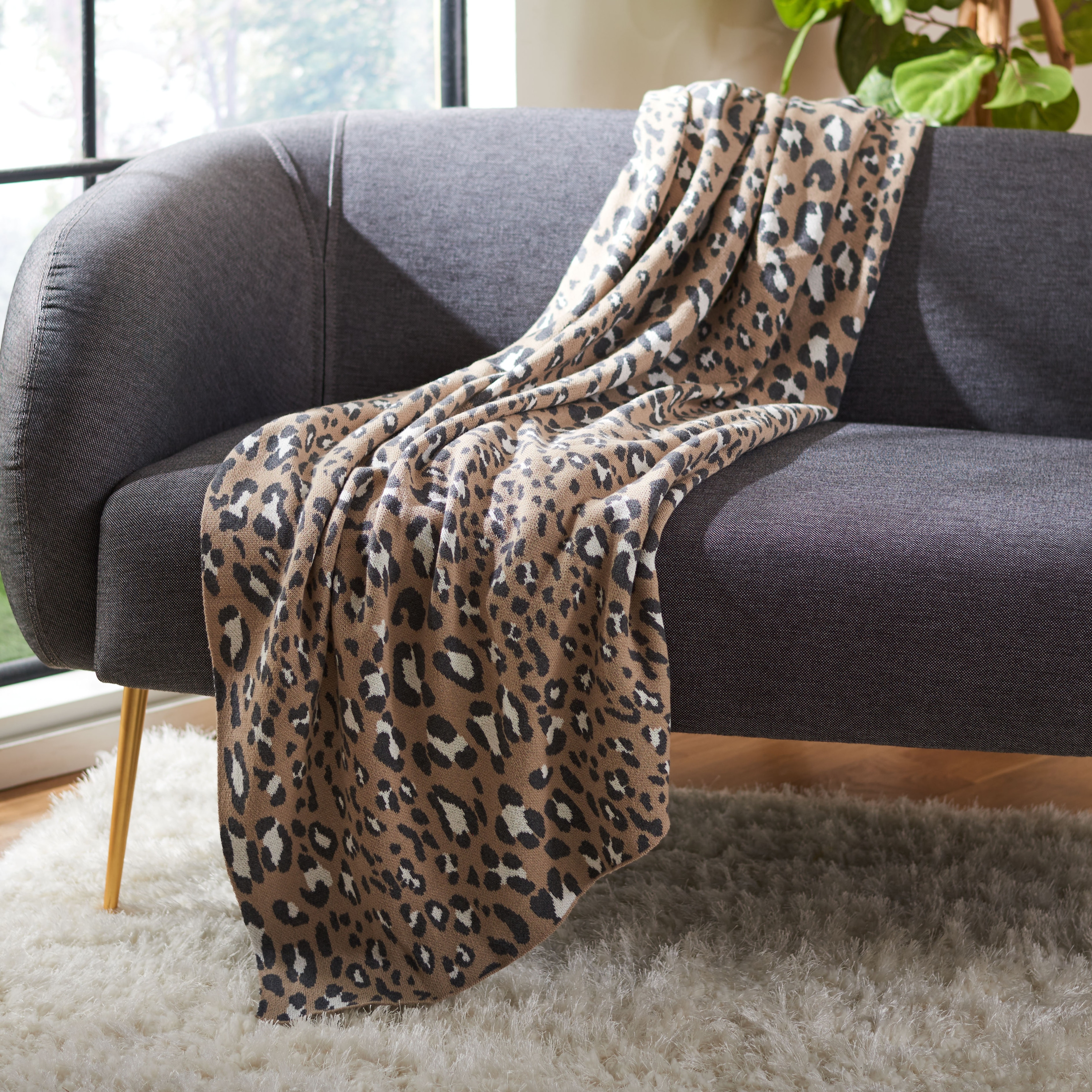 Animal Print Cotton Blankets and Throws Shop our Best Bedding Deals Online at Bed Bath Beyond