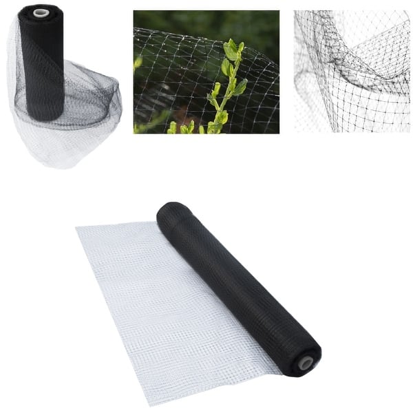 ALEKO Garden Crop Protective Netting Bird Repellent Net 14 x 200 Feet