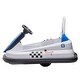 preview thumbnail 74 of 95, 6V Bumper Car for Kids, 360° Spin, Three-Speed Modes, Bluetooth, Remote Control