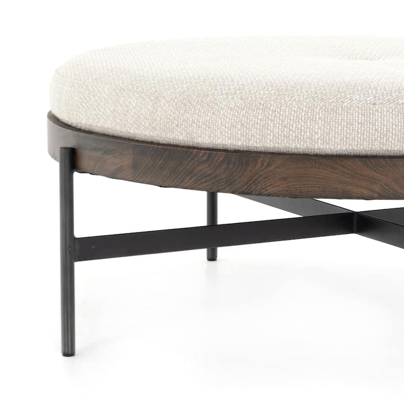 Haven Home Anita Ottoman