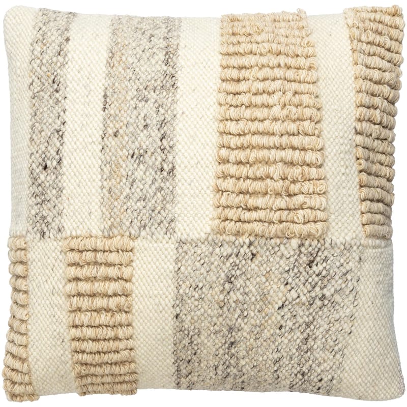 Caylin Traditional Abstract Accent Pillow - On Sale - Bed Bath & Beyond ...