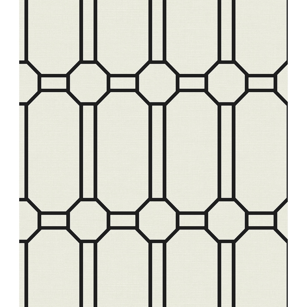Seabrook Designs Parvin Lattice Unpasted Wallpaper