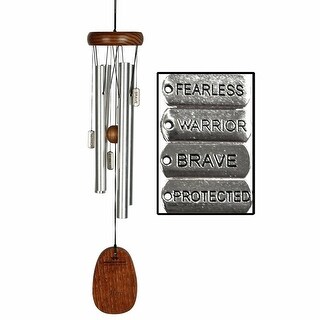 Woodstock Charm Chime - Hero 16"