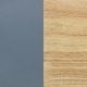 preview thumbnail 11 of 13, Frankie Mid-Century Modern Wood Twin Over Twin Bunk Bed