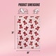 preview thumbnail 2 of 74, Juicy Couture 50"x70" Plush Kids Throw Blankets