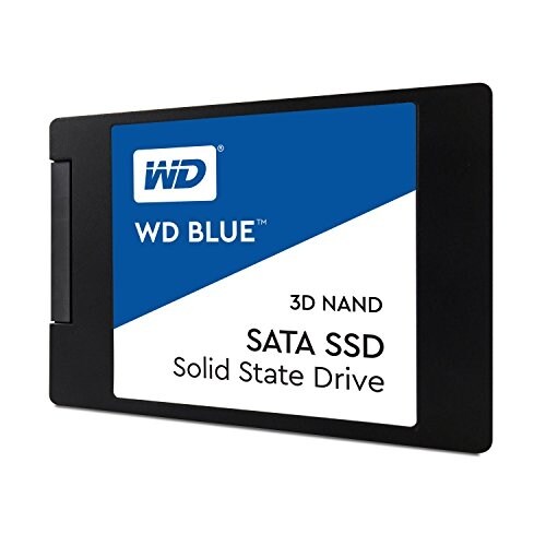 Western Digital Wds200t2b0a Western Digital Ssd Wds200t2b0a 2Tb Sata Iii 6Gb/S 7Mm 3D Nand Blue Retail