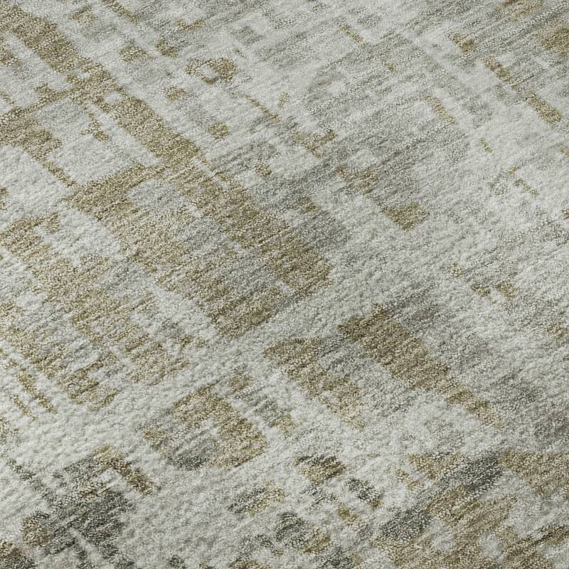 Premium Washable Super Soft Modern Diamonds Mayfield Rug