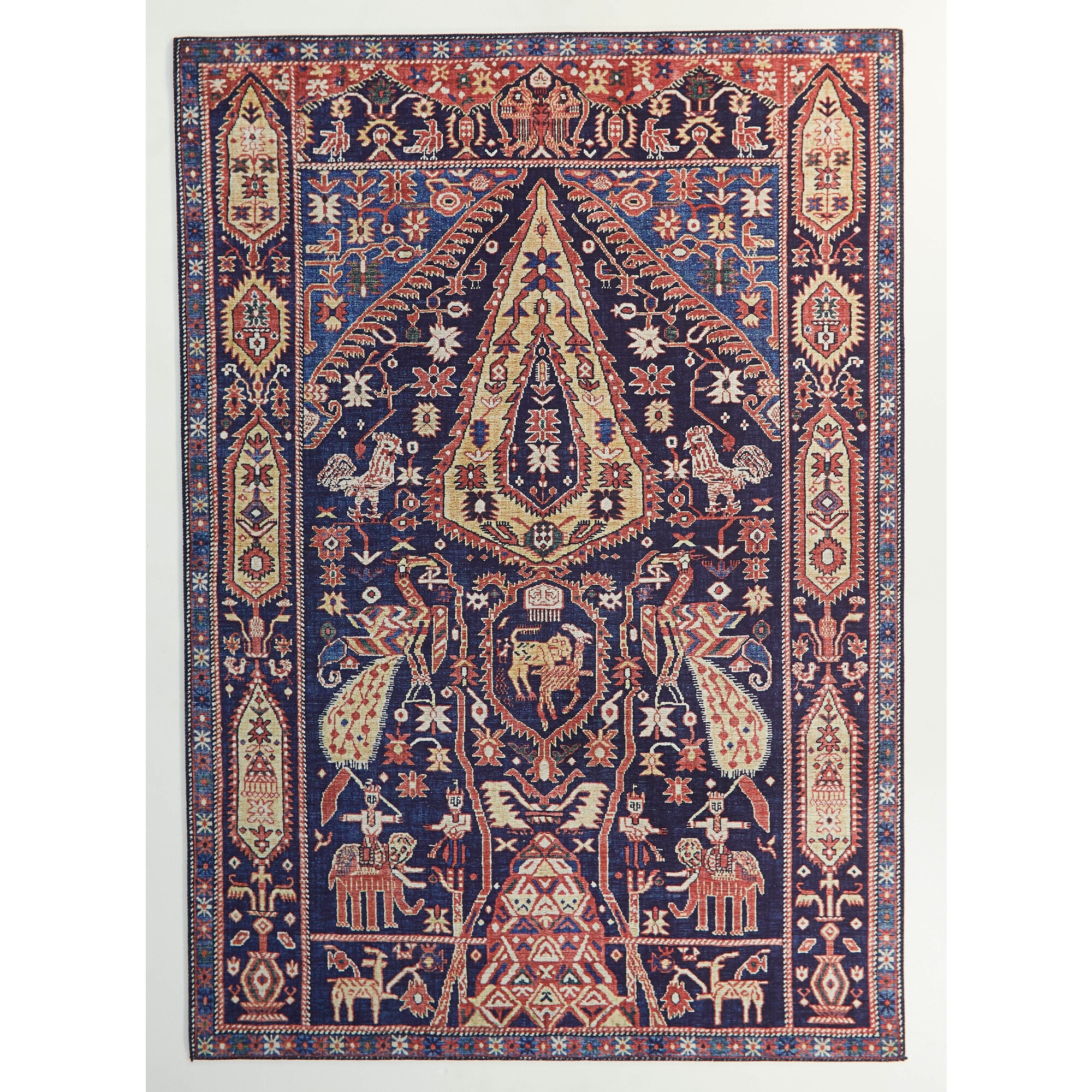 Balta Rugs Vatel Traditional Persian Area Rug