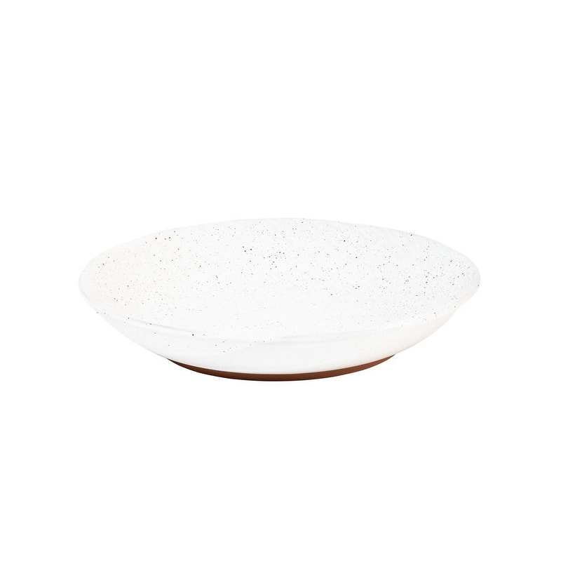 Sango Kaya White 16 Piece Dinnerware Set, Service for 4