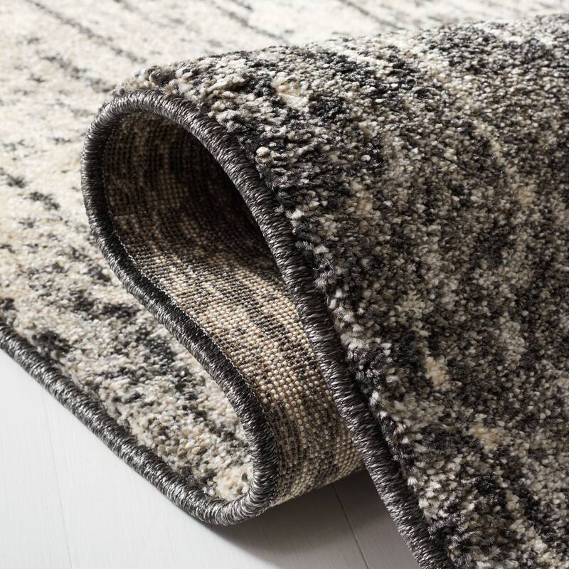 SAFAVIEH, Retro Christene Modern Abstract Rug