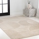 preview thumbnail 102 of 133, JONATHAN Y Dila Geometric Arch Scandi Striped Ivory/Cream Area Rug