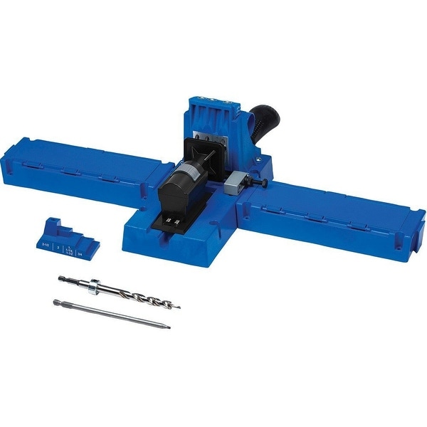 Kreg K5 Pocket-Hole Jig - Blue