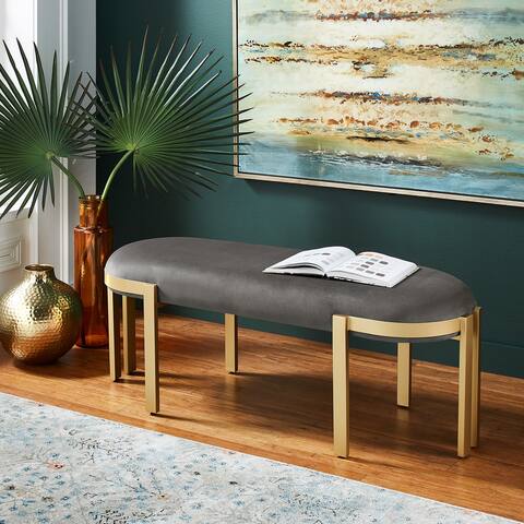 Ruhlmann Upholstered Bench by iNSPIRE Q Bold