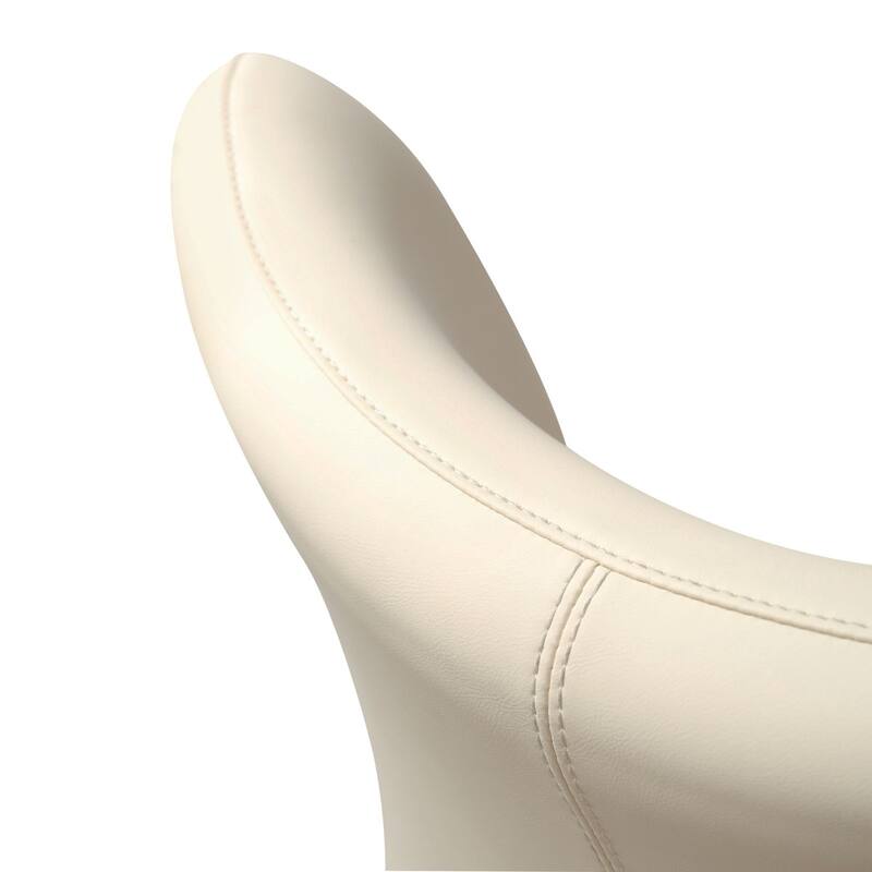 Sola Swivel Adjustable Height Counter Stool