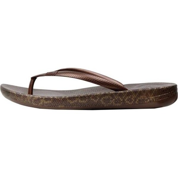 fitflop iqushion bronze