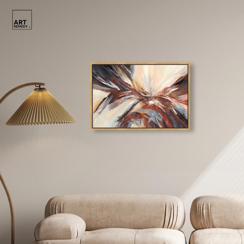 Bring You Joy Canvas by Art Remedy