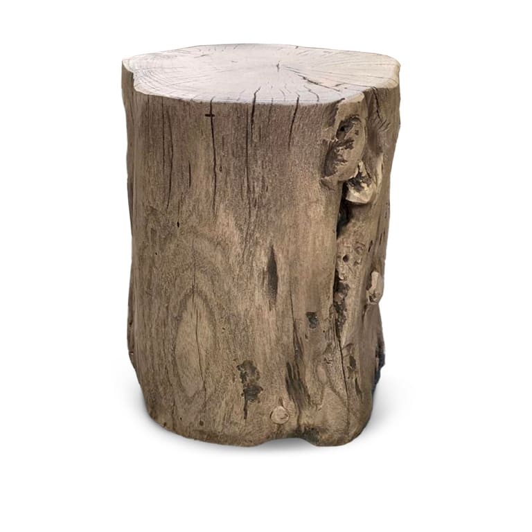 Urbia Solid Wood Stump