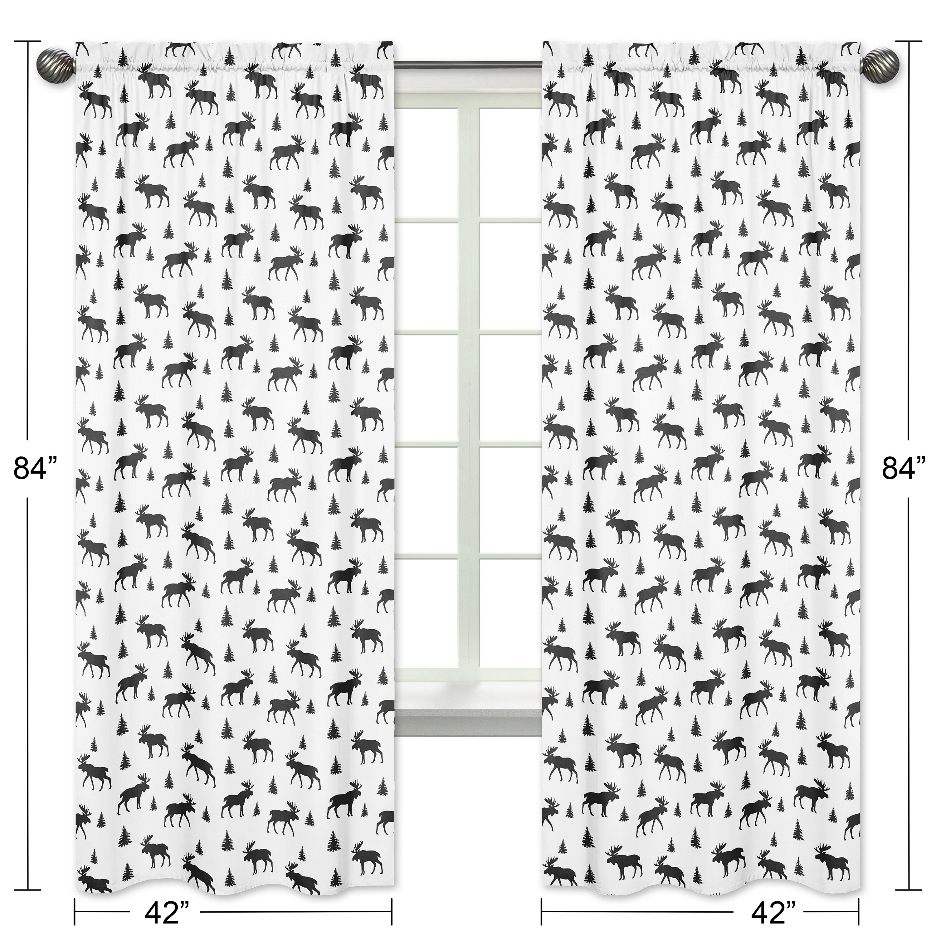 sweet jojo designs rustic patch