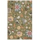 preview thumbnail 12 of 25, SAFAVIEH Handmade Jardin Sibila Country Wool Rug