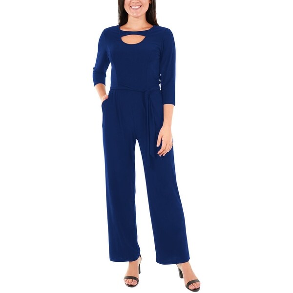 ny collection jumpsuit