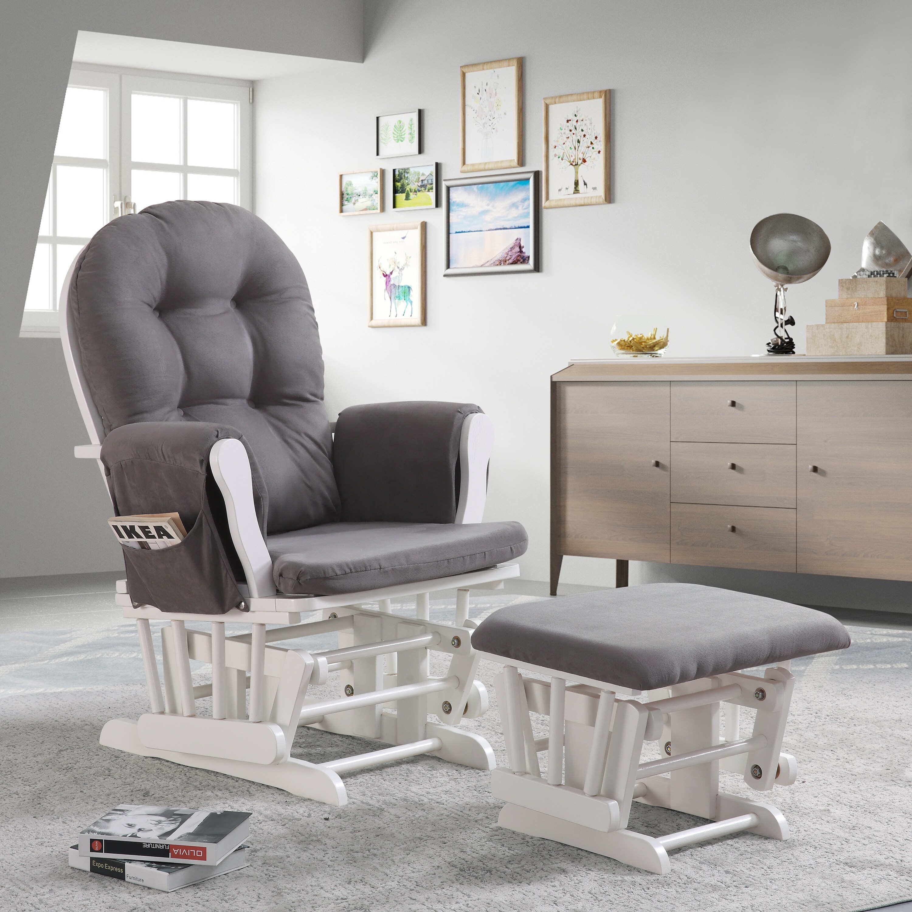 Angel line rocking chair clearance