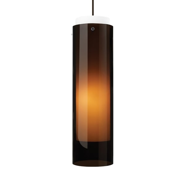 Tech Lighting 700tdecgpb Echo Grande Transpa Havana Brown Cylinder Shade Lin N A Tech Lighting 700tdecgpb Echo Grande Transpa Havana Brown Cylinder Shade Lin N A
