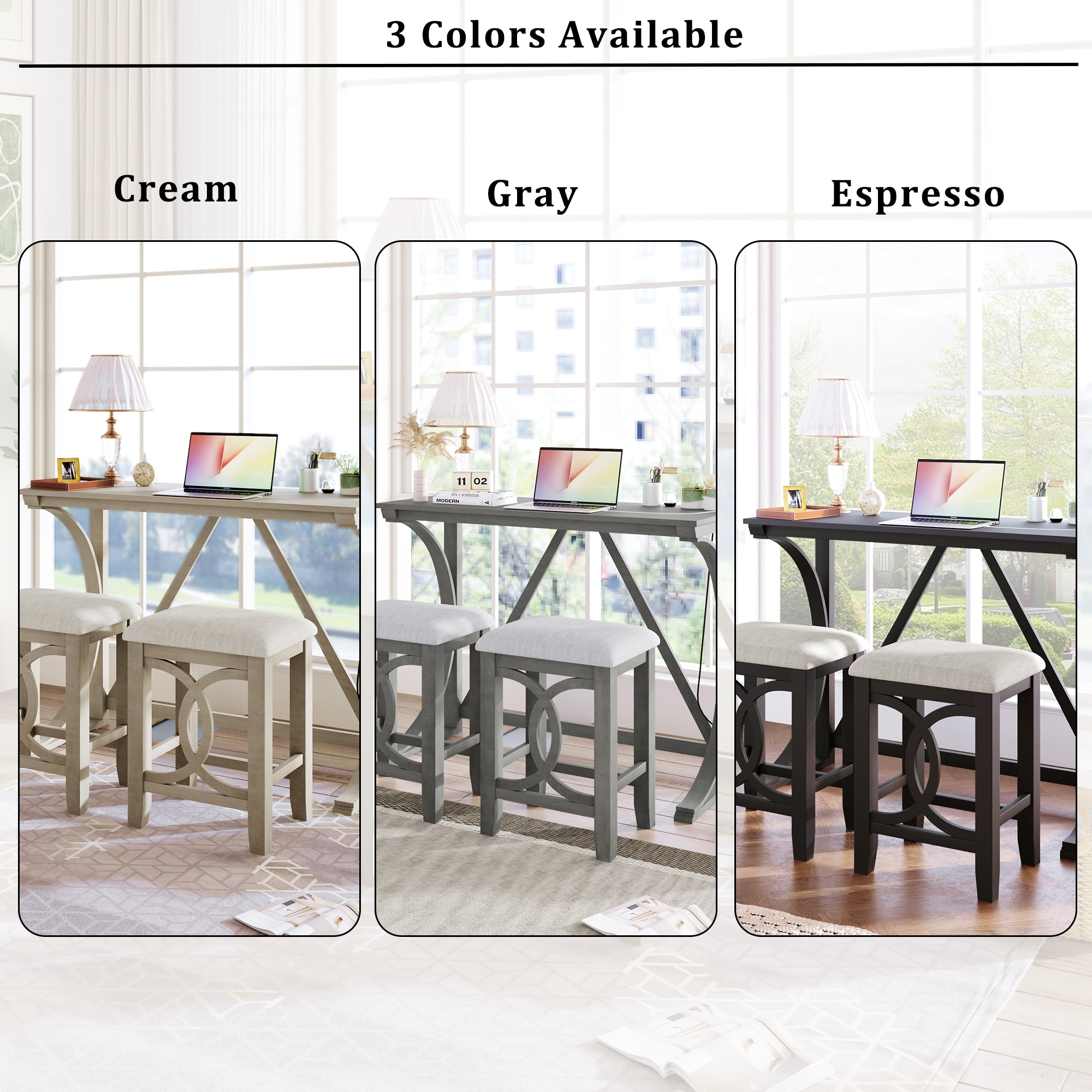 2 people sales dining set