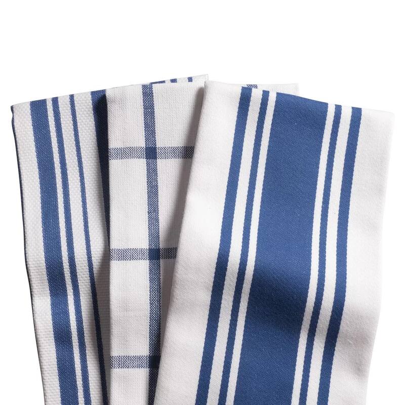 KAF Home Set of 3 Pantry Towels