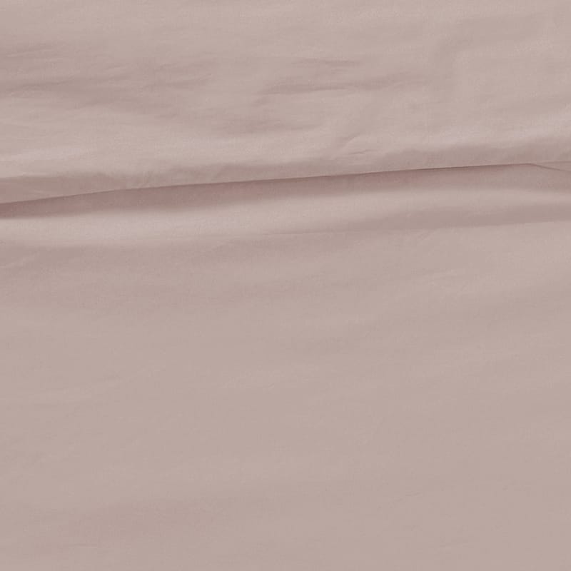 Vince Camuto Solid 400TC Percale 3 Piece Duvet Cover Set