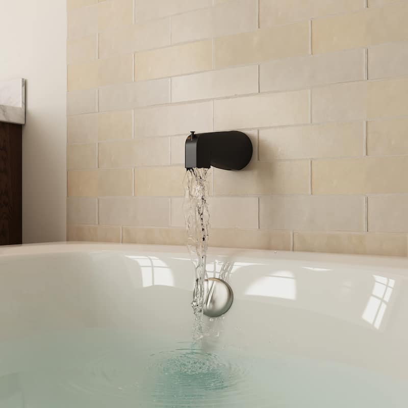 Tub Spout with Standard NPT 1/2" Connection