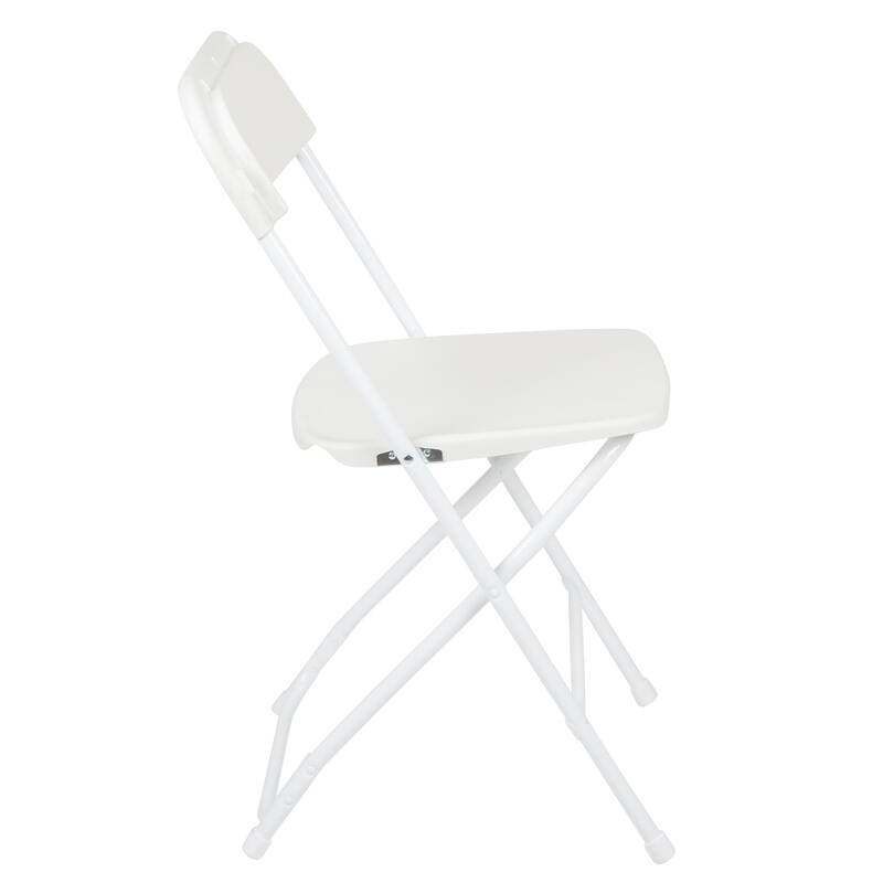 10' x 10' Pop Up Canopy, Folding Table and 4 Folding Chairs Bundle