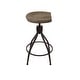 preview thumbnail 6 of 9, HomePop Maurice Backless Adjustable Stool