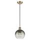 Option Antique Brass / Slate