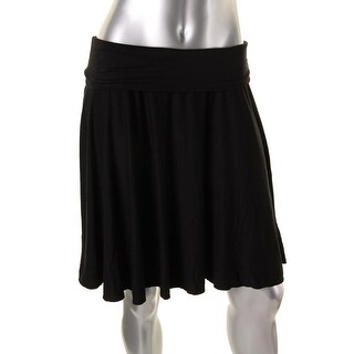 A to Z Women's Classic A-line Skirt - 14143297 - Overstock.com Shopping ...
