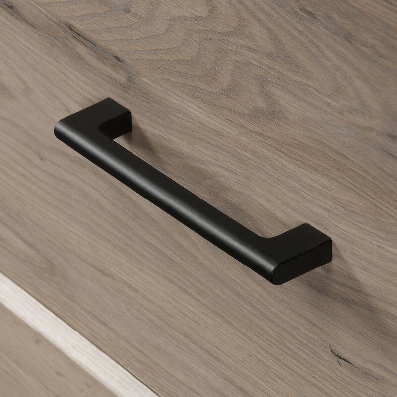 Lateral File, File Cabinet , Office Storage Cabinet Brown finish