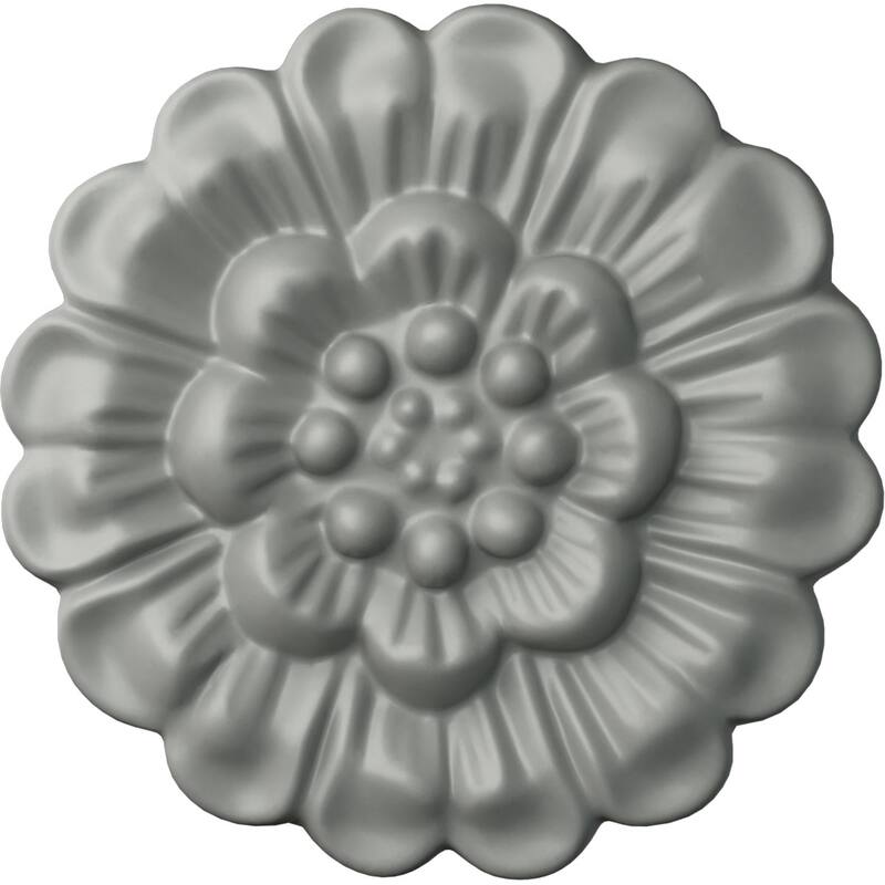3 3/4"OD x 3/8"P Artis Rosette - 2-Pack