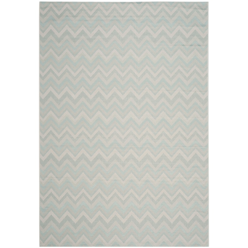 SAFAVIEH Courtyard Jolanta Indoor/ Outdoor Waterproof Patio Backyard Rug