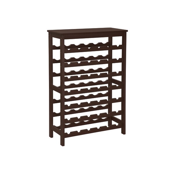 Wine shelves for store sale