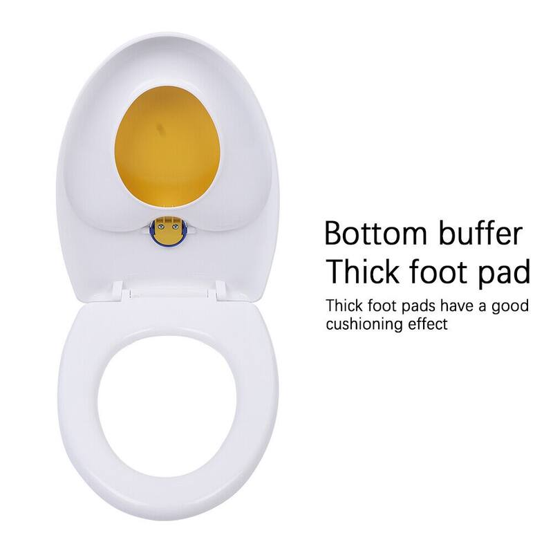 Elongated Toilet Seat with Builtin Potty Training Seat On Sale Bed Bath & Beyond 40705526