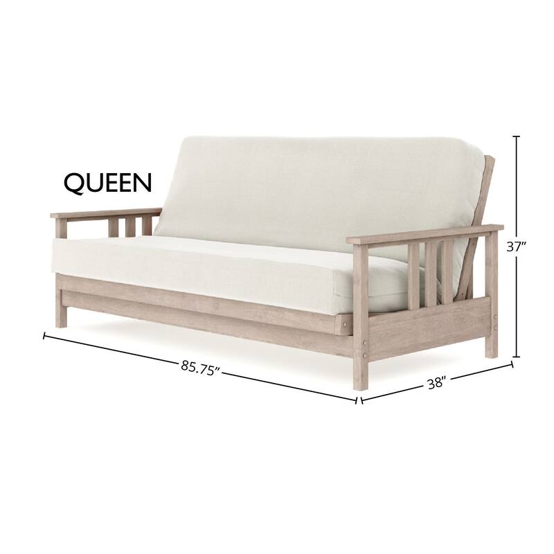 Durango Queen Futon Frame