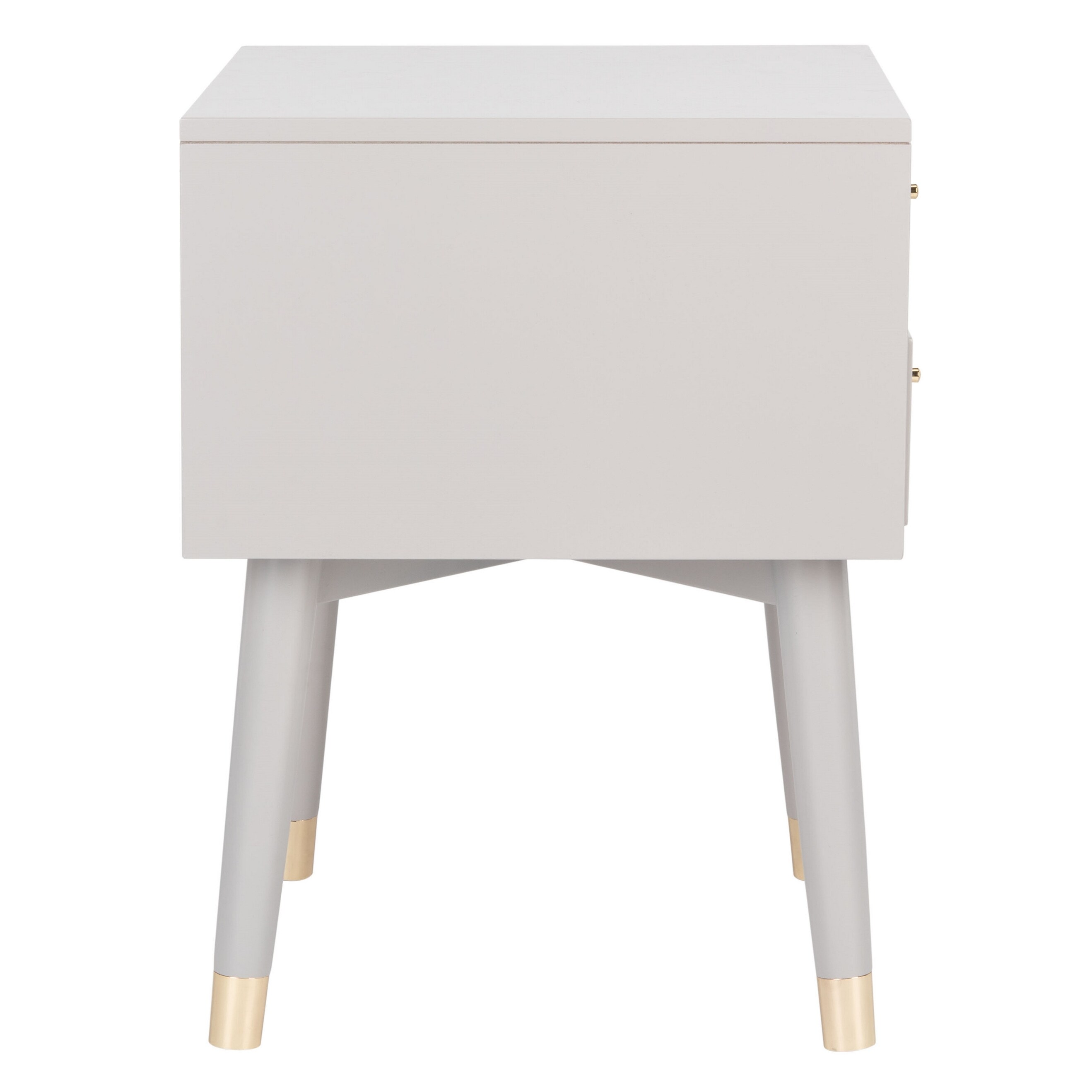 Shop Safavieh Lyla Mid Century Nightstand On Sale Overstock 14428407