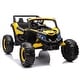 preview thumbnail 29 of 85, Christmas Gift: 12V Ride-On UTV for Kids with Remote Control, LED Lights, Music Player & Safety Harness