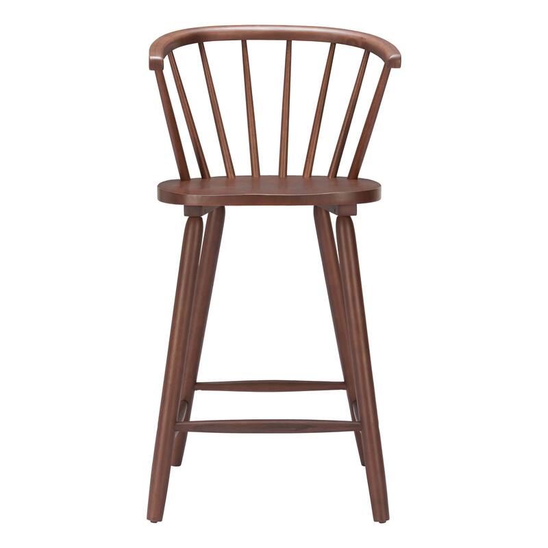 Stenger Counter Stool Walnut