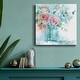 preview thumbnail 8 of 13, Sea & Glass I-Premium Gallery Wrapped Canvas - Ready to Hang