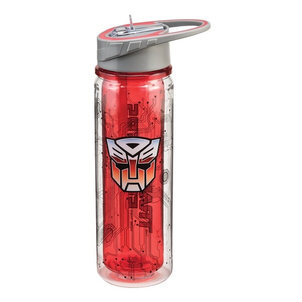 Transformers Tritan Water Bottle