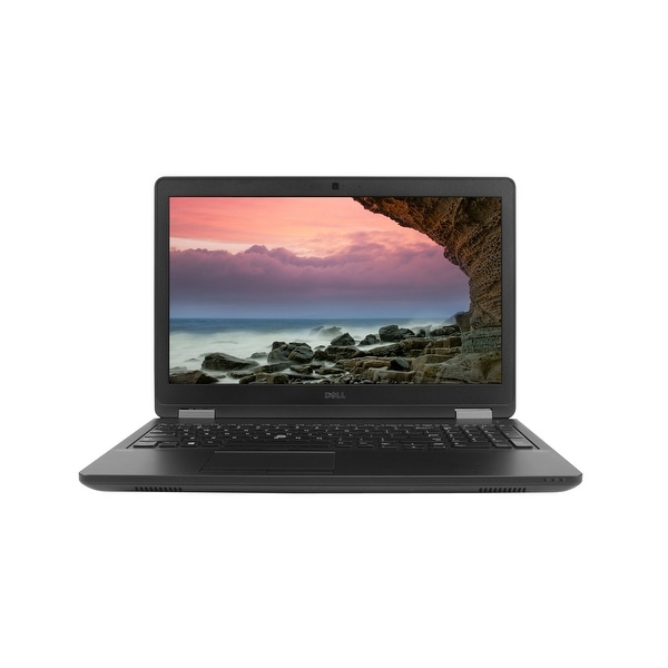 Dell Precision 3510 Core i7-6700HQ 16GB RAM 1TB SSD 15.6" (Refurbished)