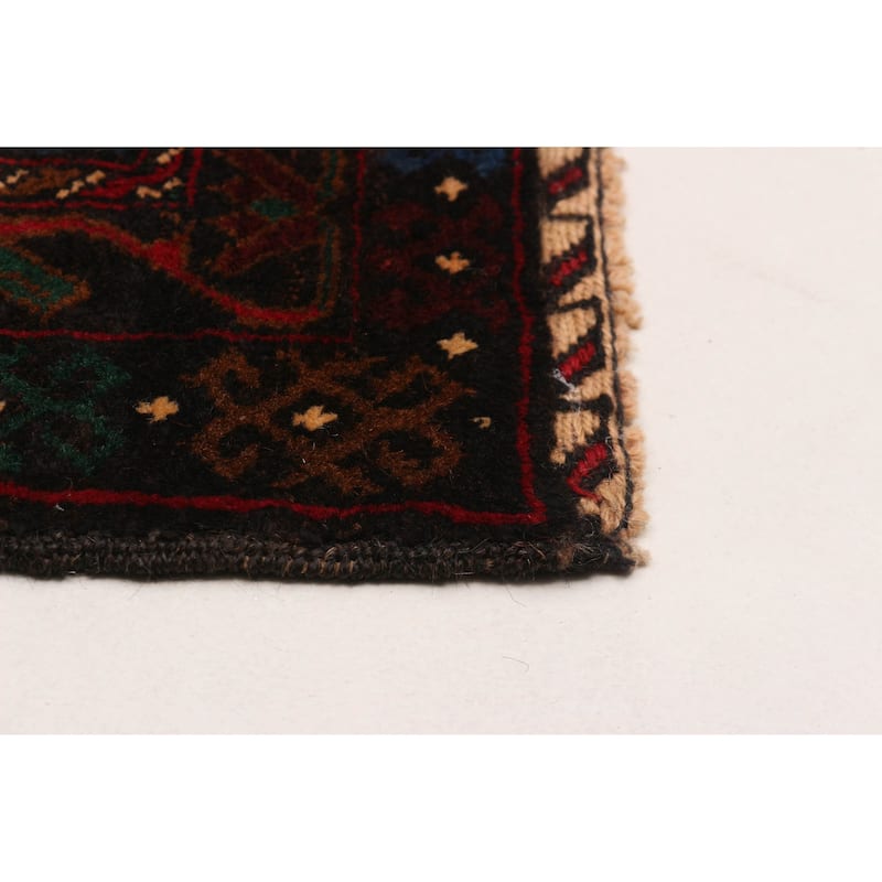 Teimani Ivory Rug 3'6" x 6'3" - 3'6 x 6'3