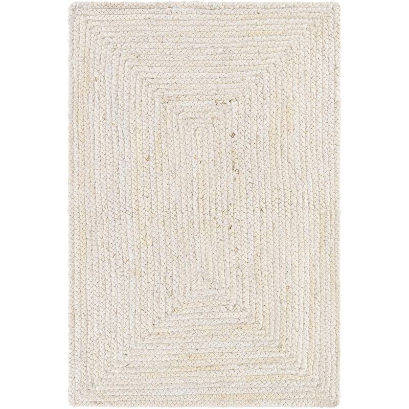 Livabliss Natural Braids Casual Area Rug