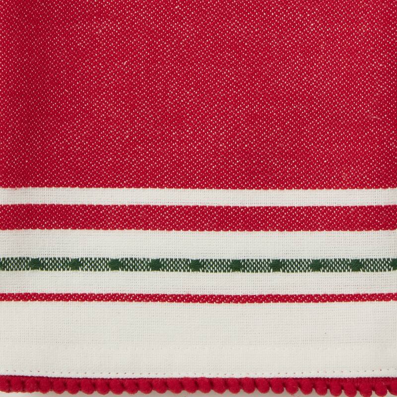 DII Asst Holiday Dishtowel (Set of 3)