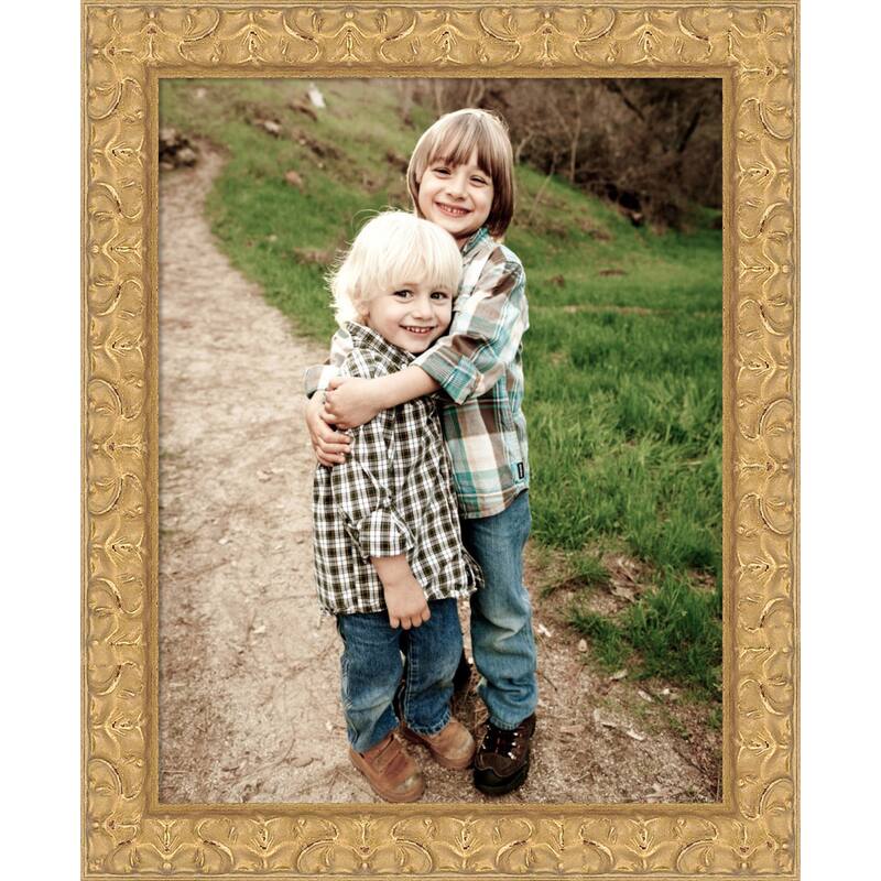 Lila Picture Frame, Photo Frame - 11x14 - Lila Gold